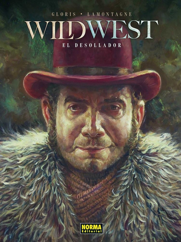 Libro: WILD WEST 02. EL DESOLLADOR