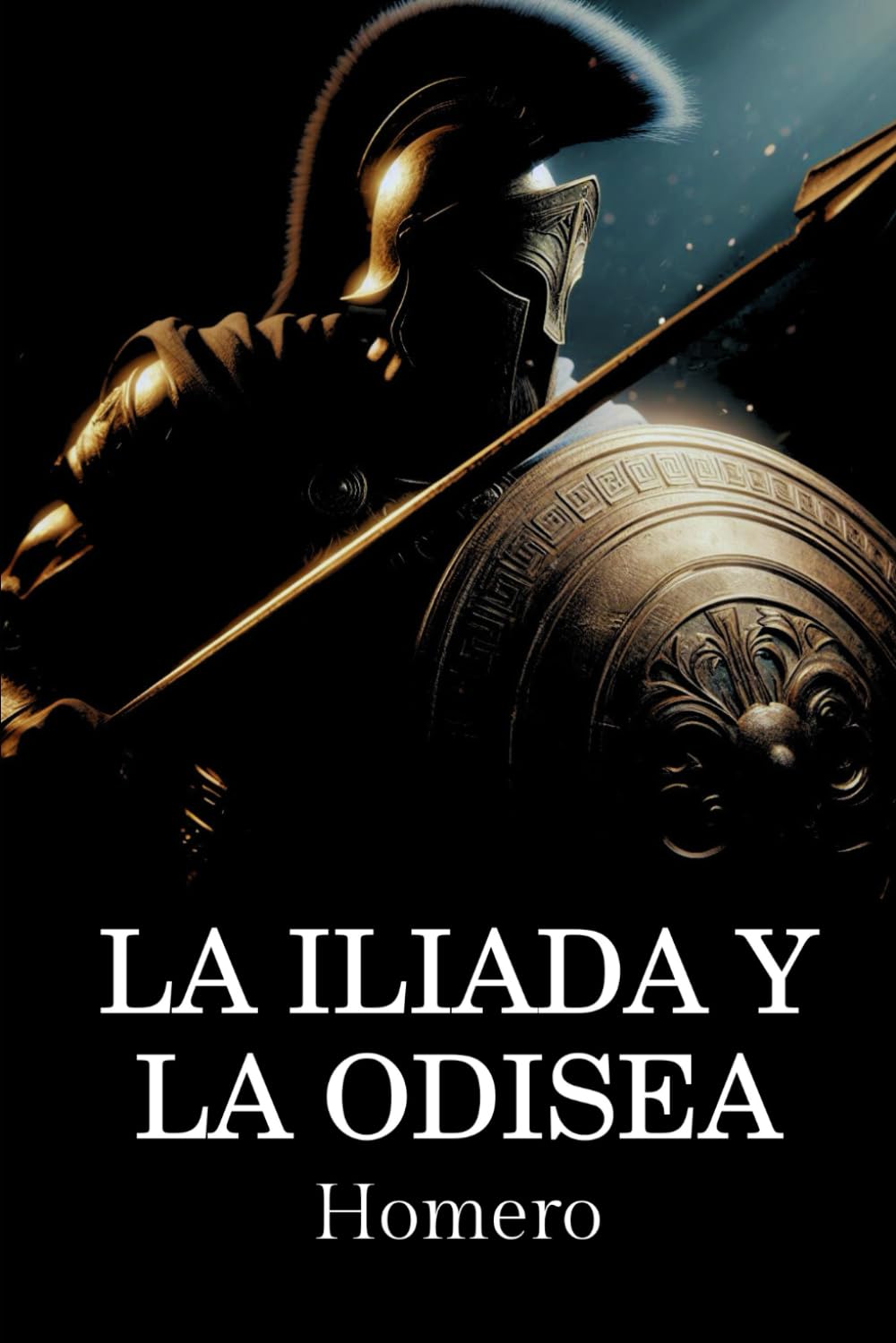Libro: La Ilíada y La Odisea (Spanish Edition)