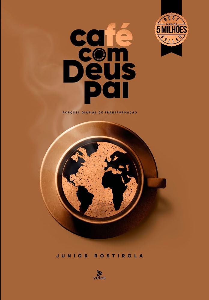 Libro: CAFE COM DEUS PAI