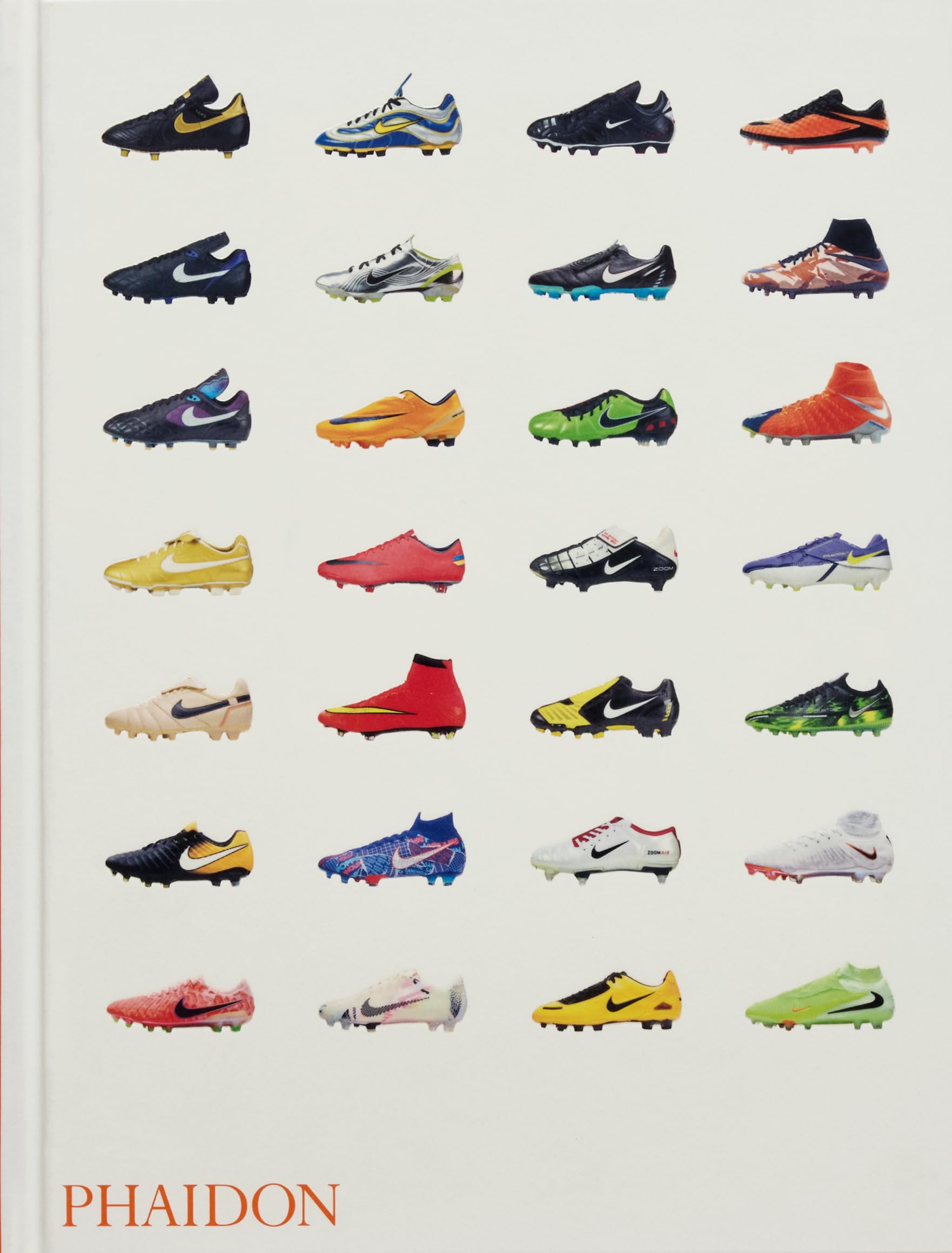 Libro: Nike Football Boots (DESIGN)