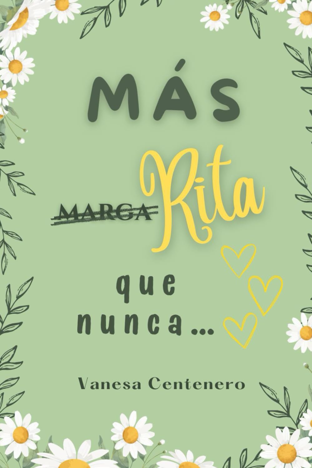 Libro: MÁS RITA QUE NUNCA