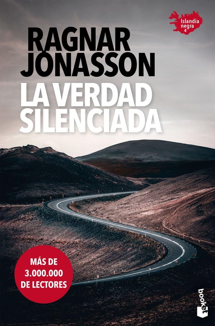 Libro: La verdad silenciada (Serie Islandia Negra 5) (Crimen y misterio)