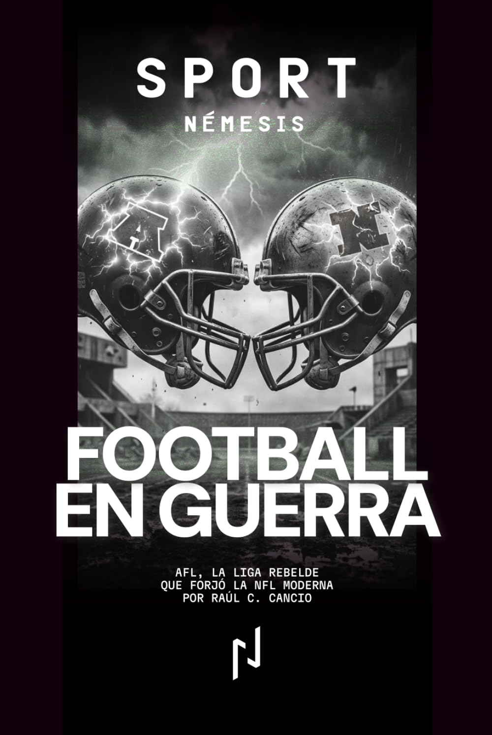 Libro: FOOTBALL EN GUERRA (Sport Némesis)