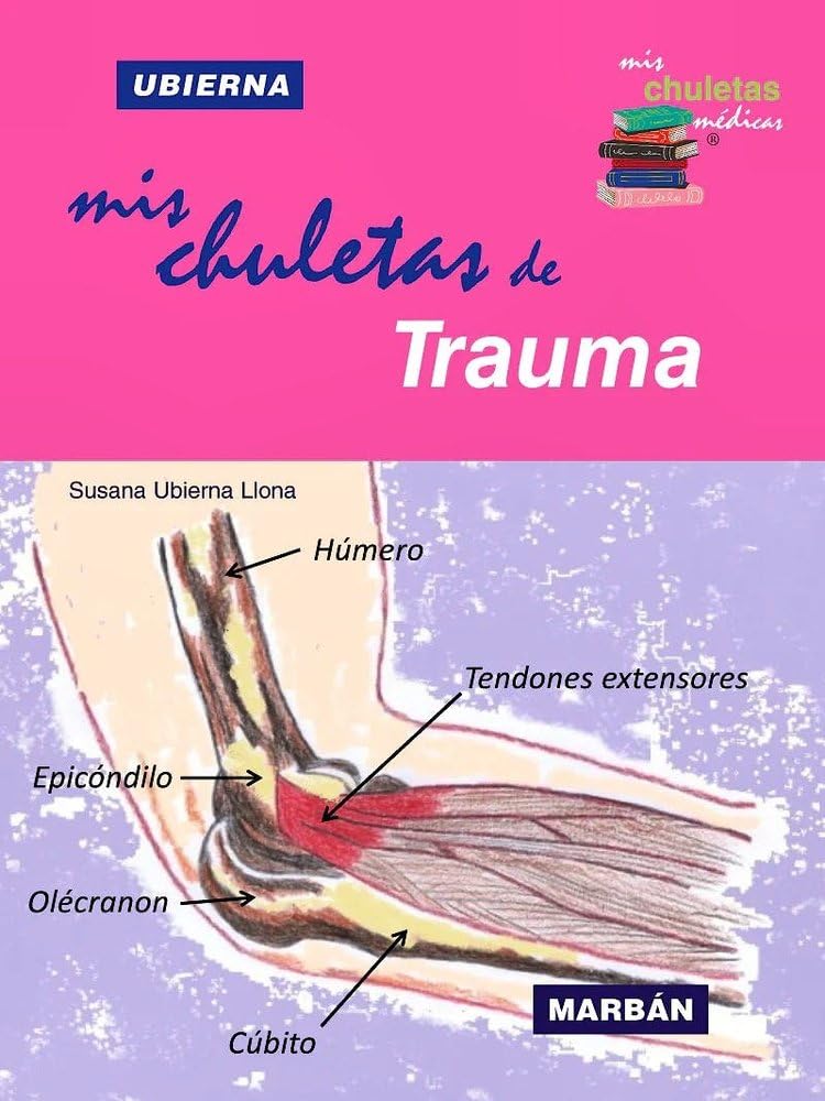 Libro: MIS CHULETAS DE TRAUMA