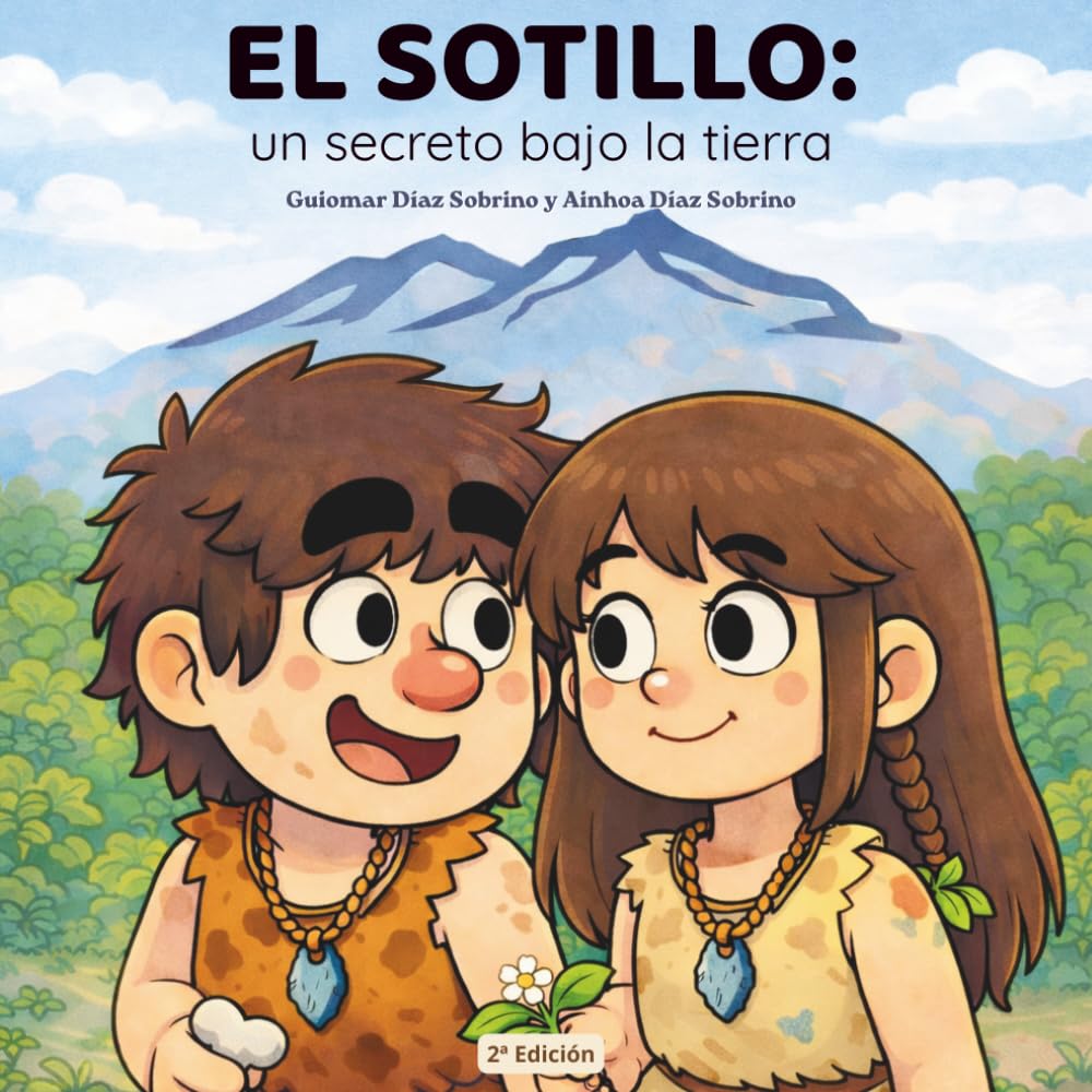 Libro: EL SOTILLO: un secreto bajo la tierra (Spanish Edition)