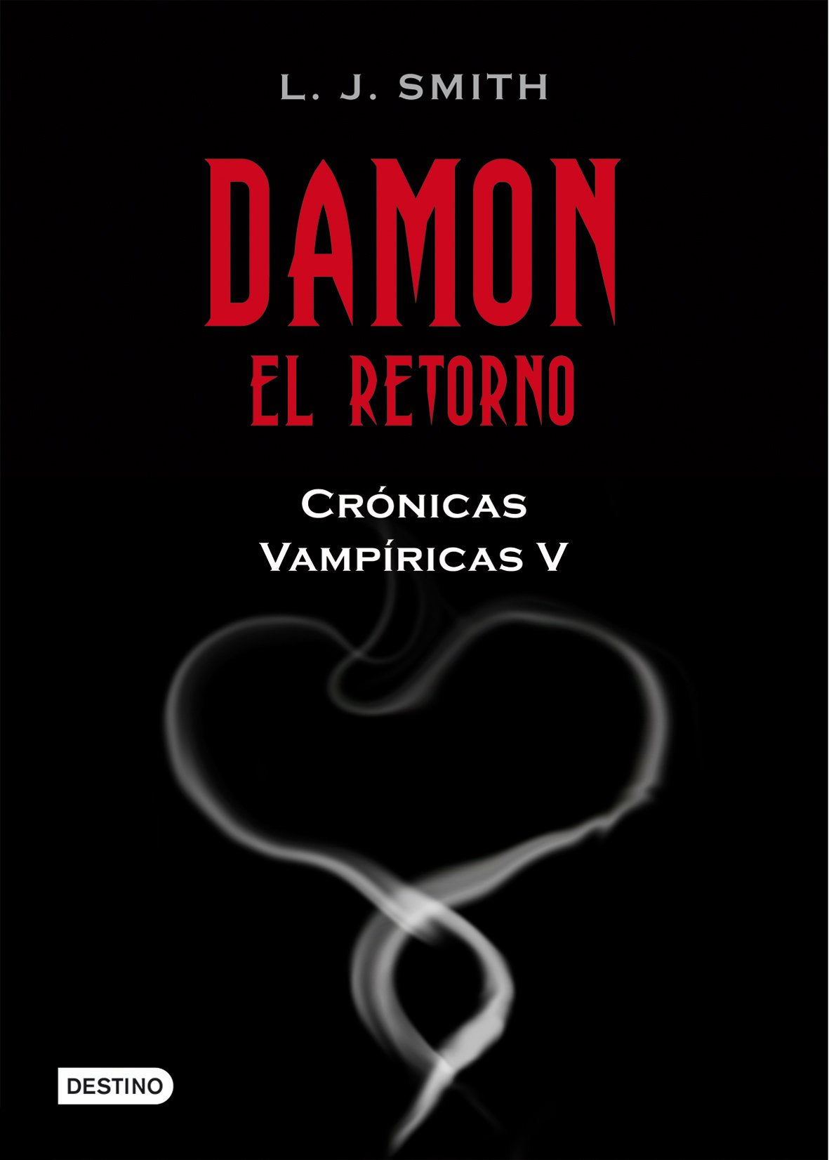 Libro: Damon. El retorno