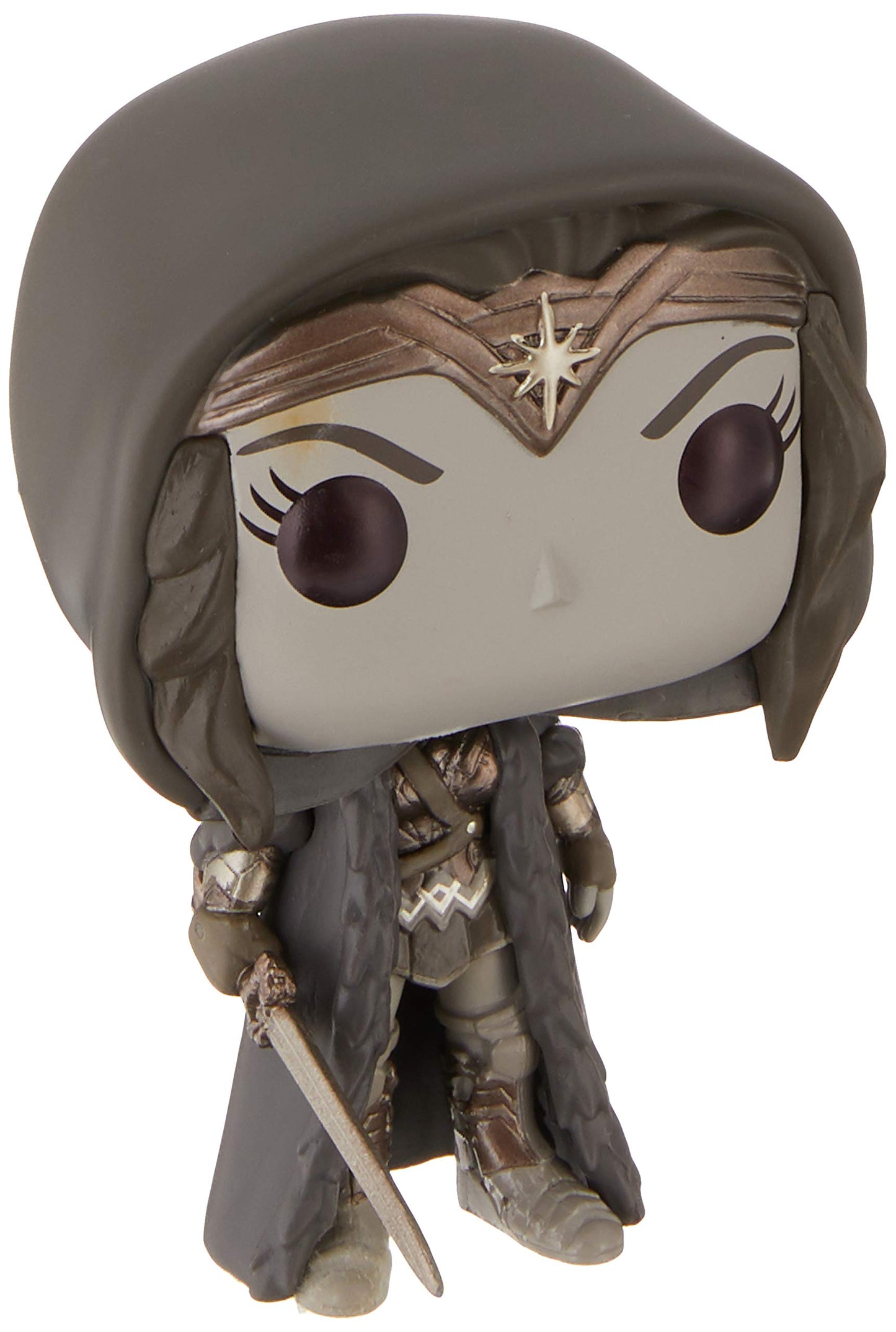 Funko Pop: POP Funko Heroes: Wonder Woman (Sepia Exclusivo) #229