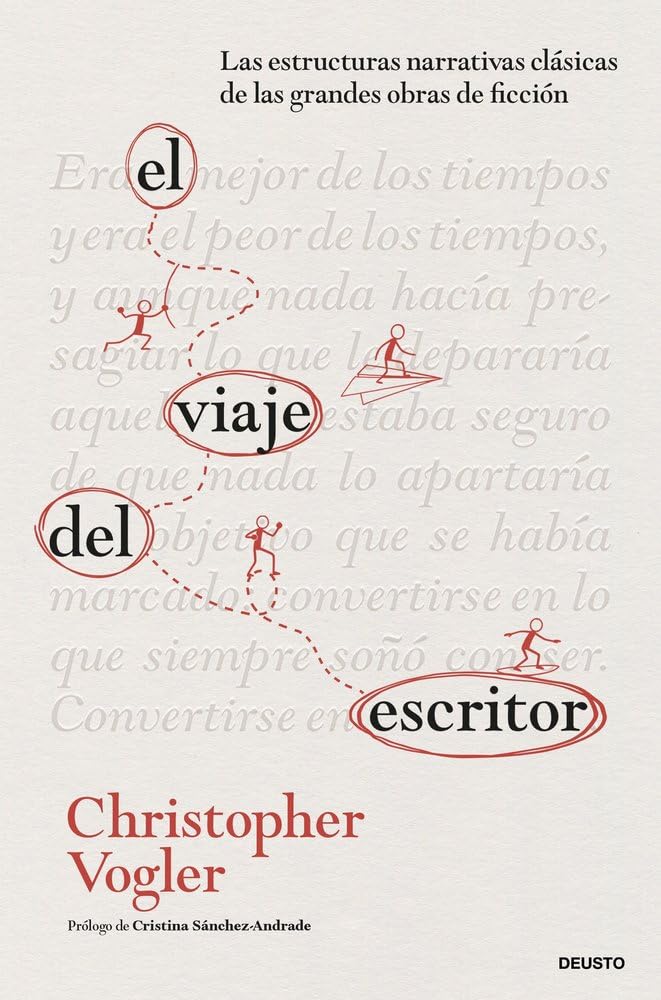 El viaje del escritor: Las estructuras narrativas clásicas de las grandes obras de ficción