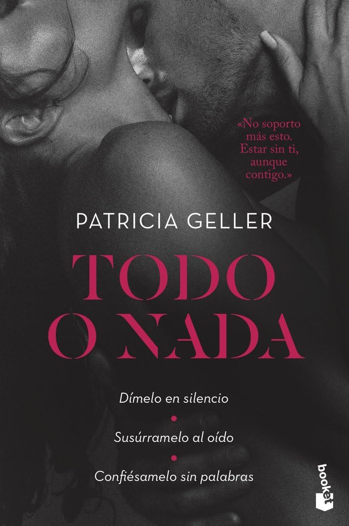 Libro: Todo o nada (Erótica)
