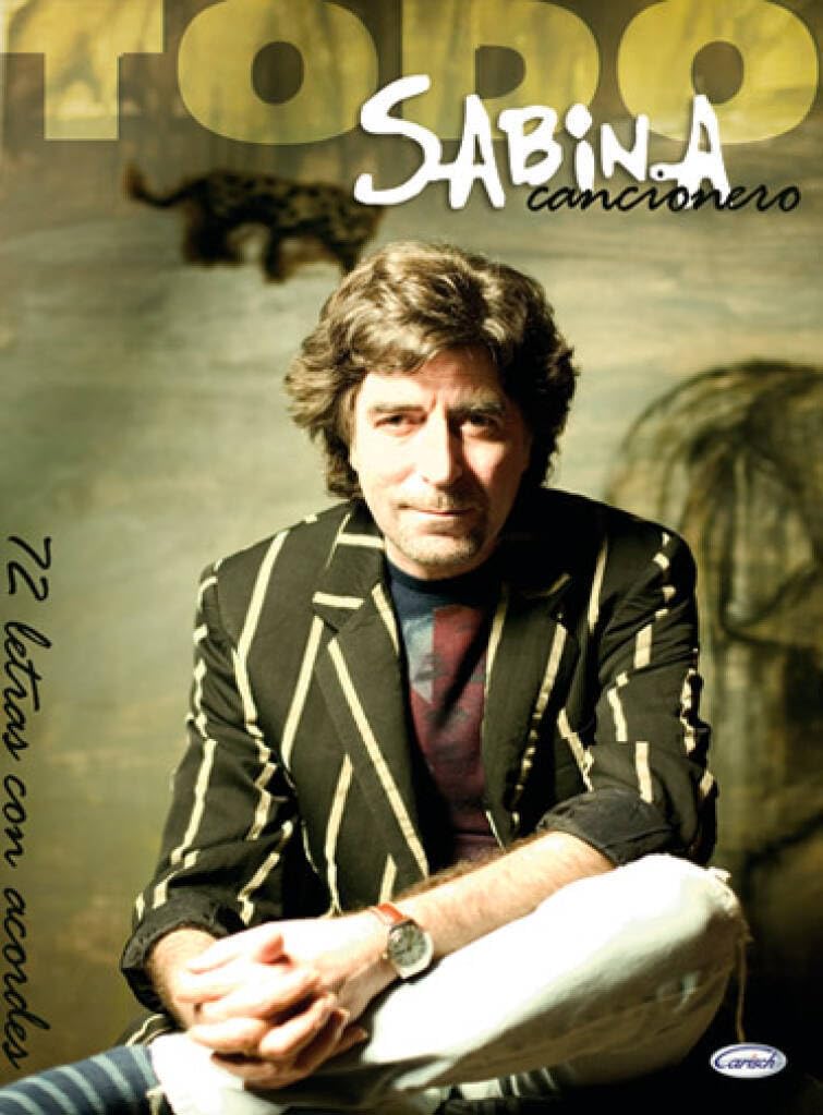 Libro: JOAQUIN SABINA: TODO SABINA
