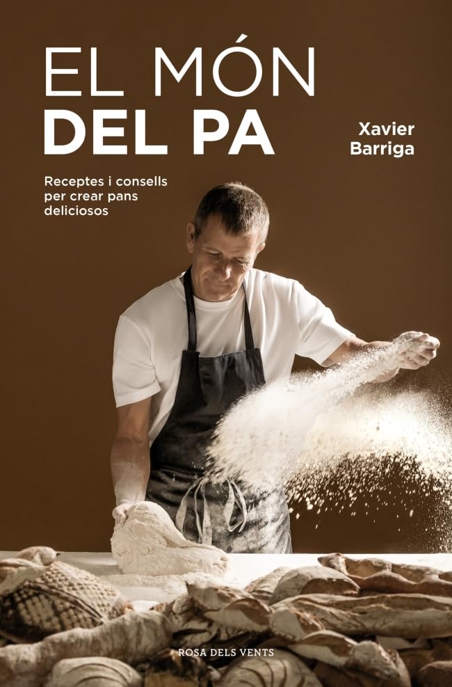 Libro: El món del pa: Receptes i consells per a crear pans deliciosos (Divulgació)