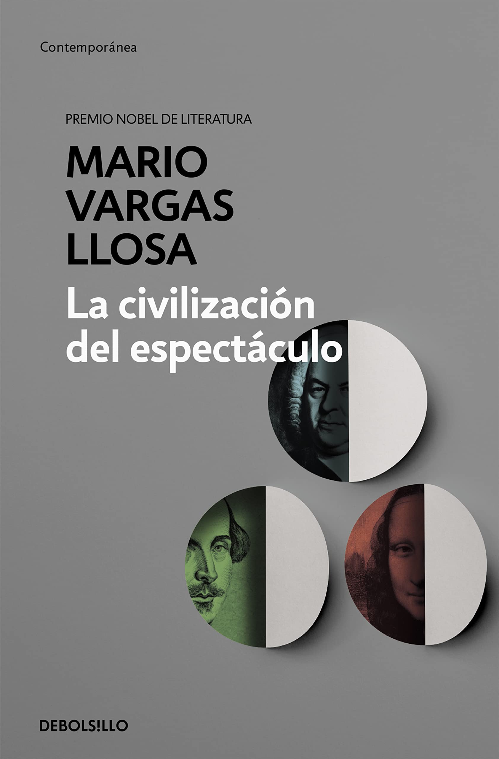 Libro: La civilización del espectáculo (Contemporánea)