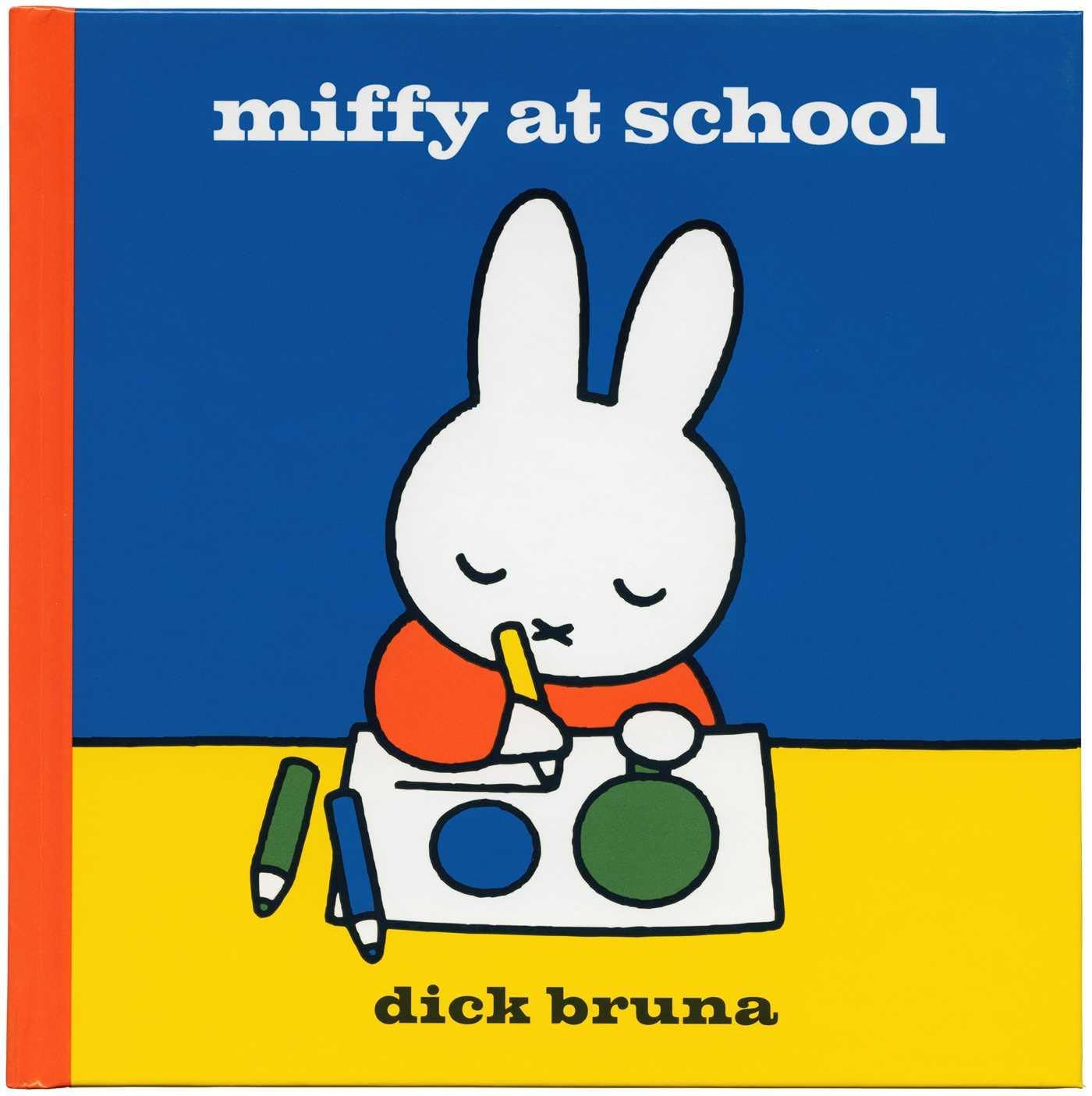Libro: Miffy at School