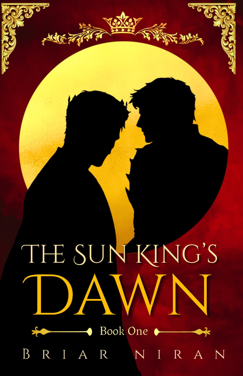 Libro: The Sun King's Dawn: An Epic MM Romantasy: 1 (The Sun King and his Knight)