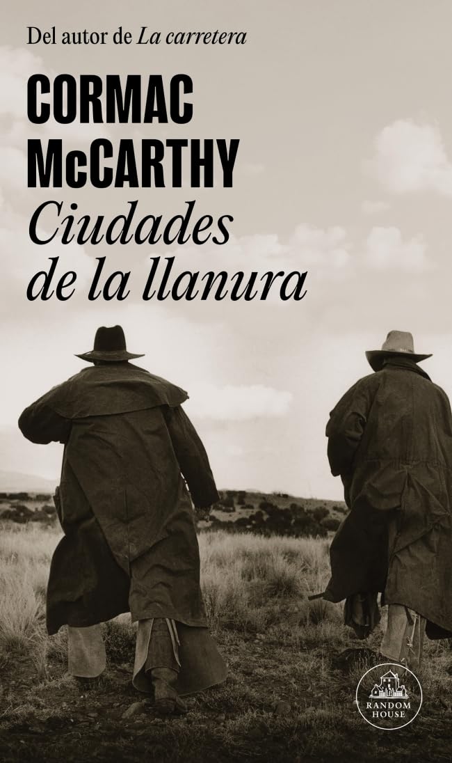 Libro: Ciudades de la llanura (Trilogía de la frontera 3)