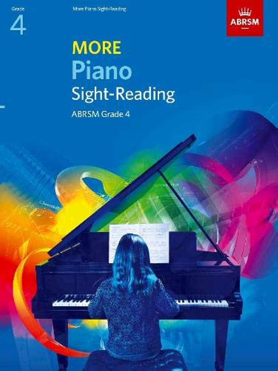 Libro: More Piano Sight-Reading, Grade 4 (ABRSM Sight-reading)