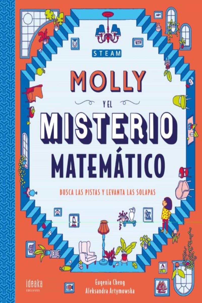 Libro: Molly y el misterio matemático