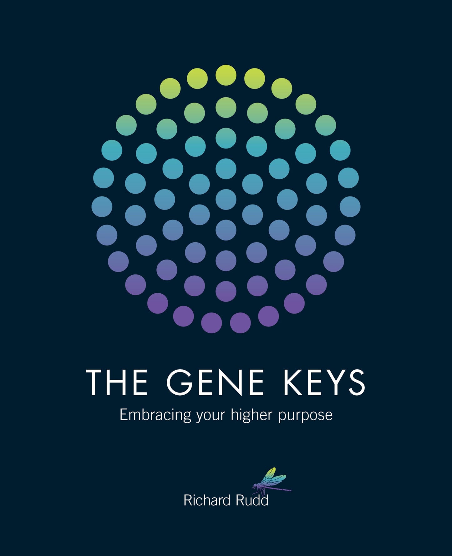 Libro: The Gene Keys: Embracing Your Higher Purpose
