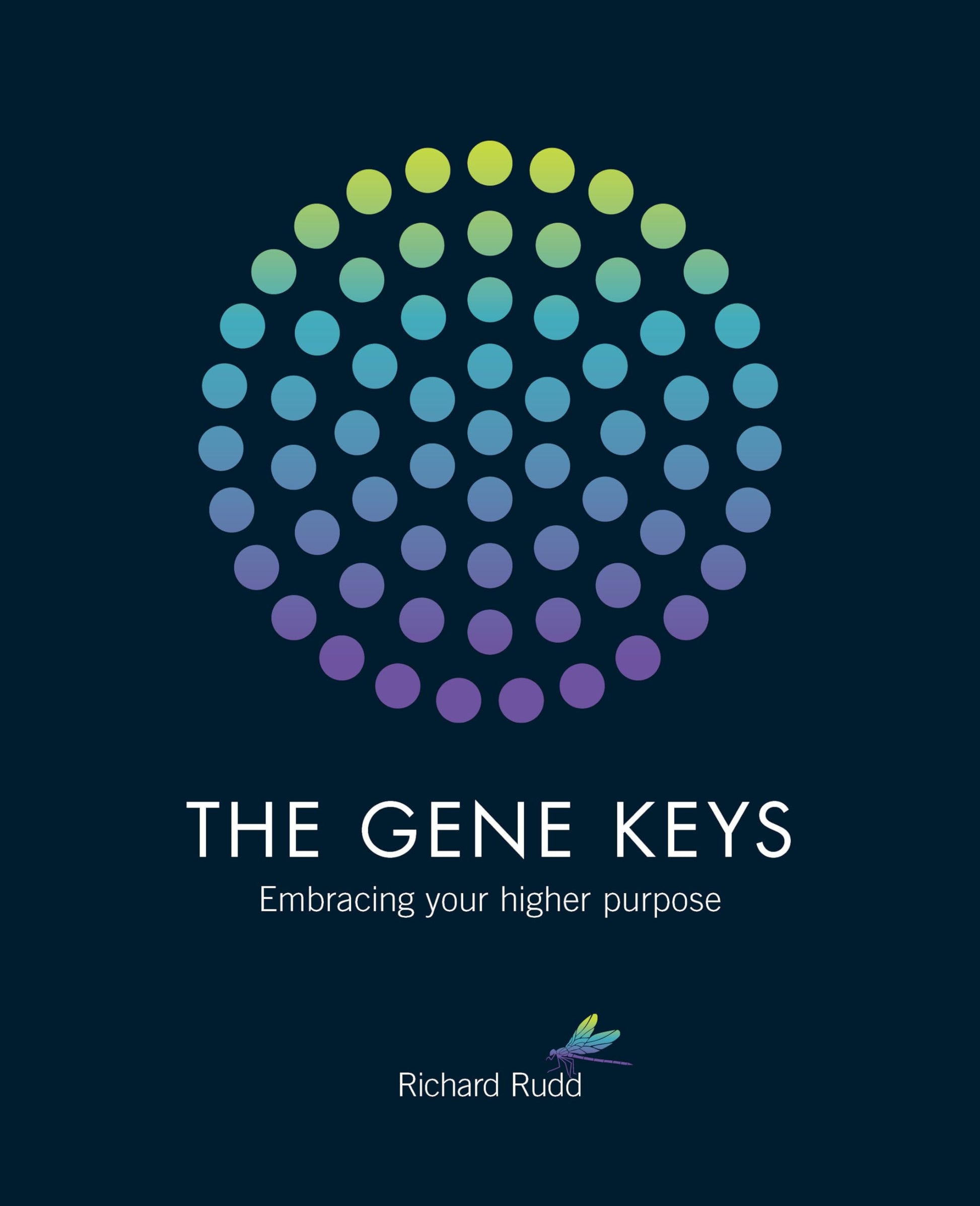 Libro: The Gene Keys: Embracing Your Higher Purpose