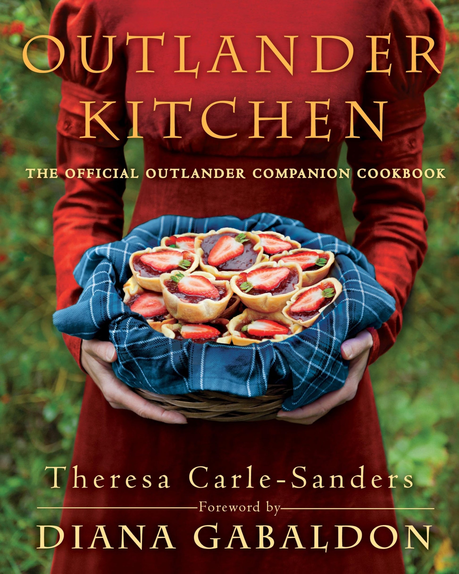 Libro: Outlander Kitchen: The Official Outlander Companion Cookbook