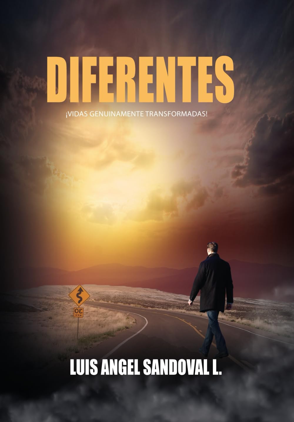 Libro: DIFERENTES: Vidas Genuinamente Transformadas (Spanish Edition)