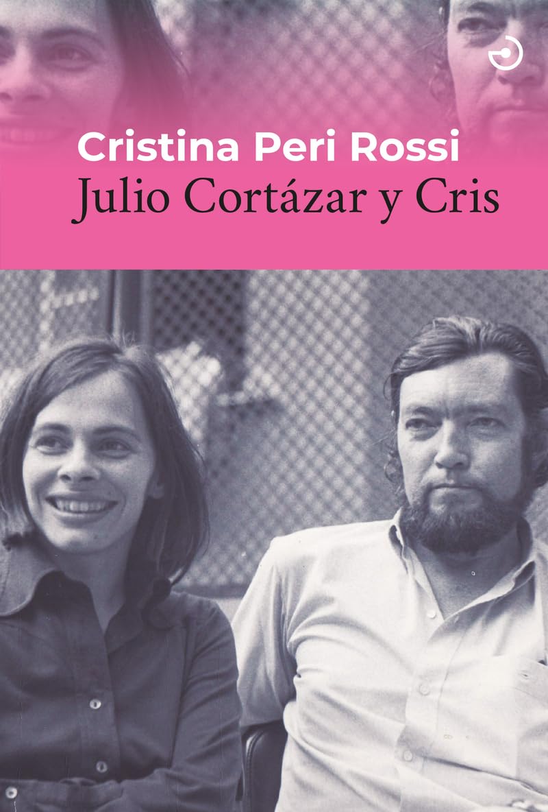 Libro: Julio Cortázar y Cris: 38 (Menoscuarto)