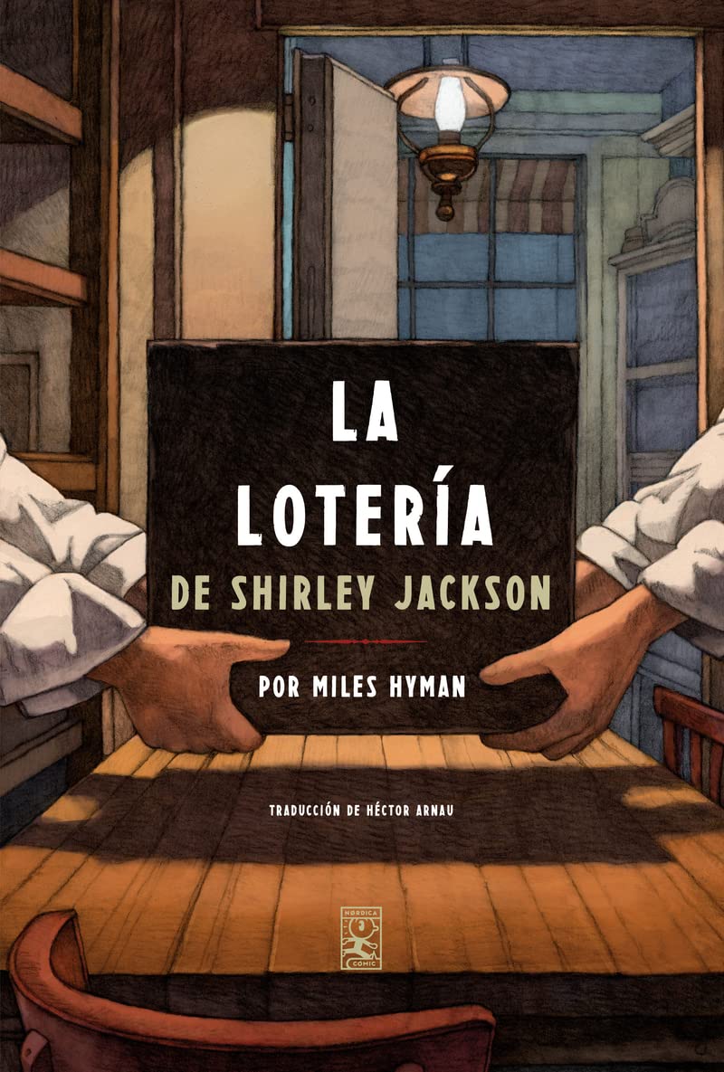 Libro: La lotería