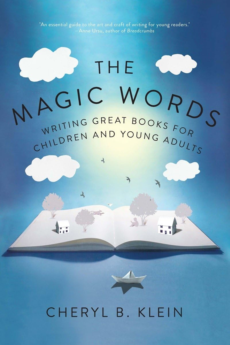 Libro: The Magic Words: Writing Great Books for Children and Young Adults