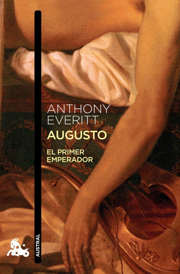 Libro: Augusto (Contemporánea)