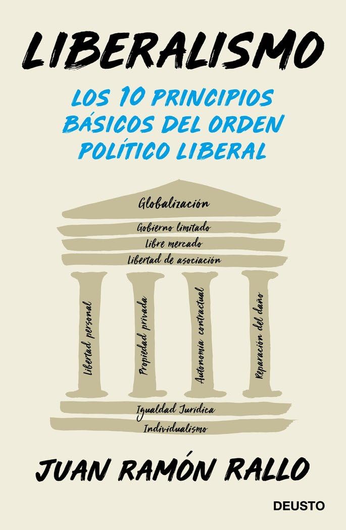 Libro: Liberalismo: Los 10 principios básicos del orden político liberal