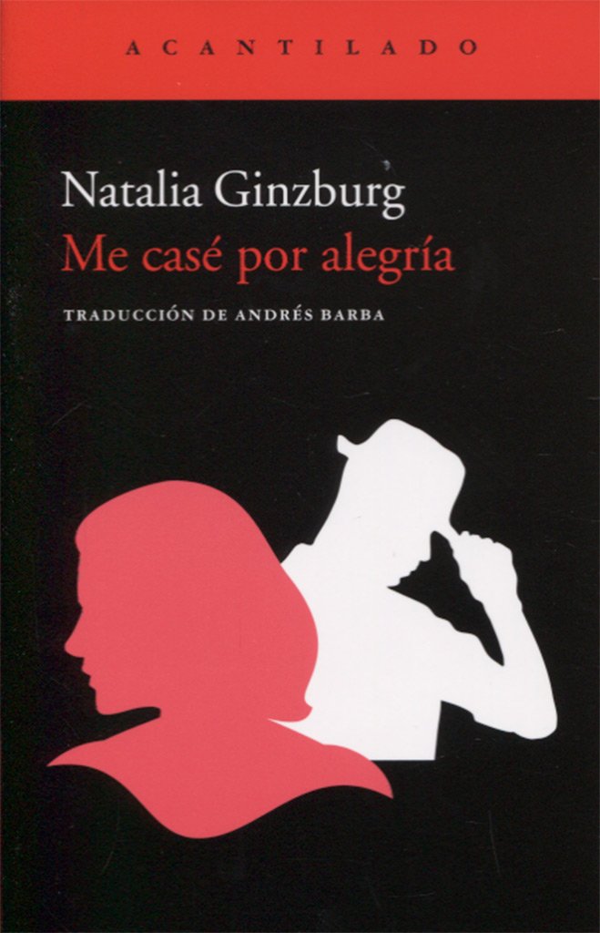 Libro: Me casé por alegría: 86 (Cuadernos)