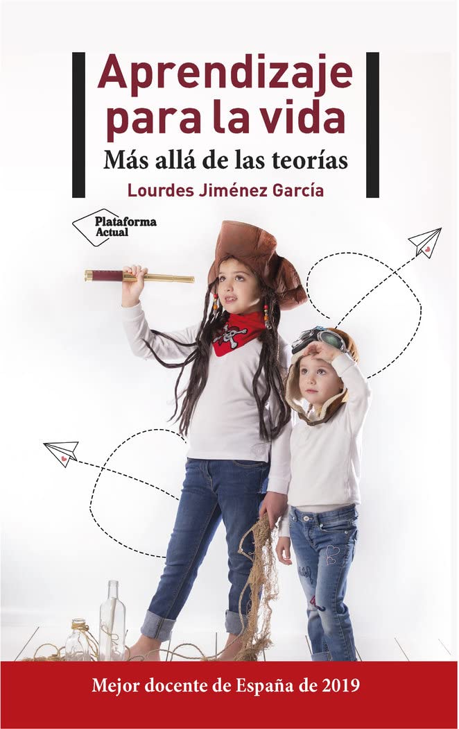 Libro: Aprendizaje para la vida: Más allá de las teorías