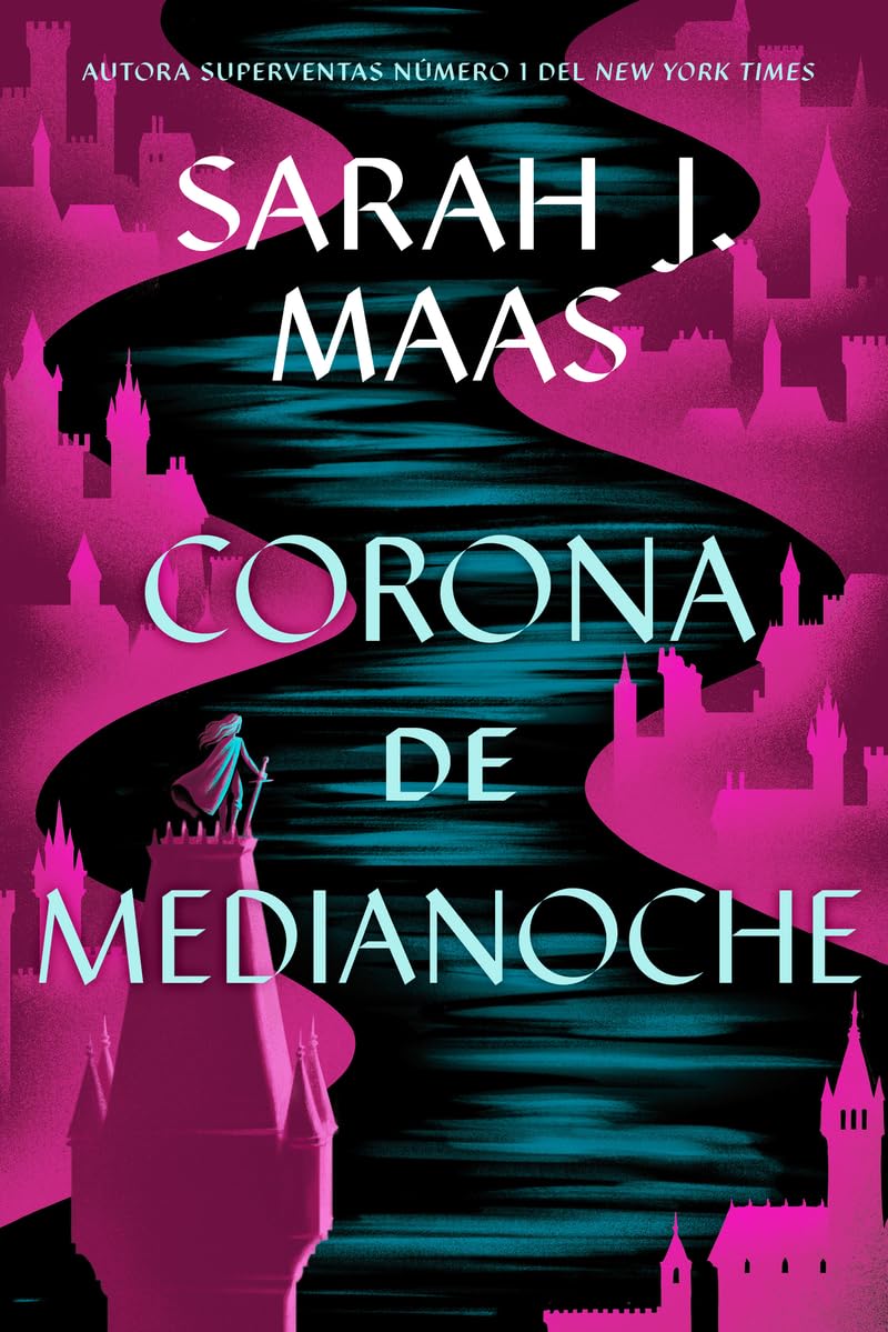 Corona de medianoche: 2 (Trono de cristal)