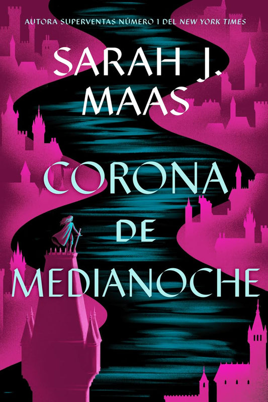 Corona de medianoche: 2 (Trono de cristal)