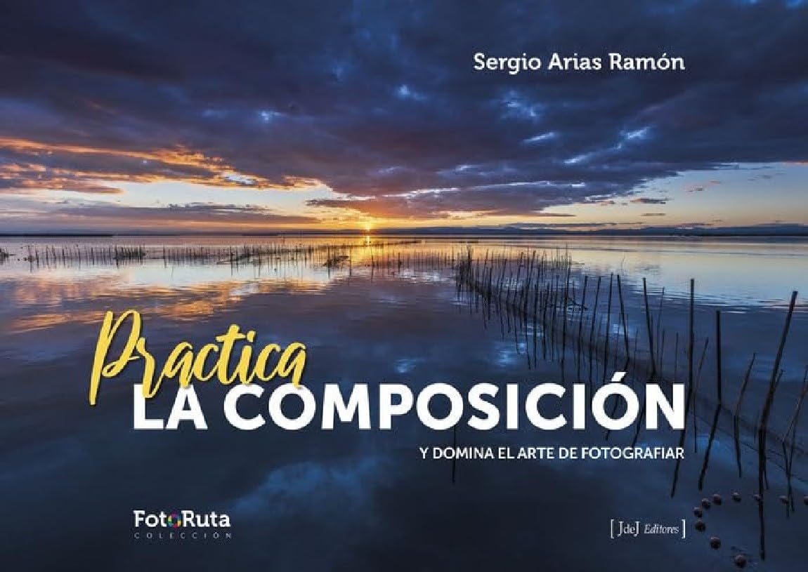 Libro: Practica la composición: Y domina el arte de fotografiar