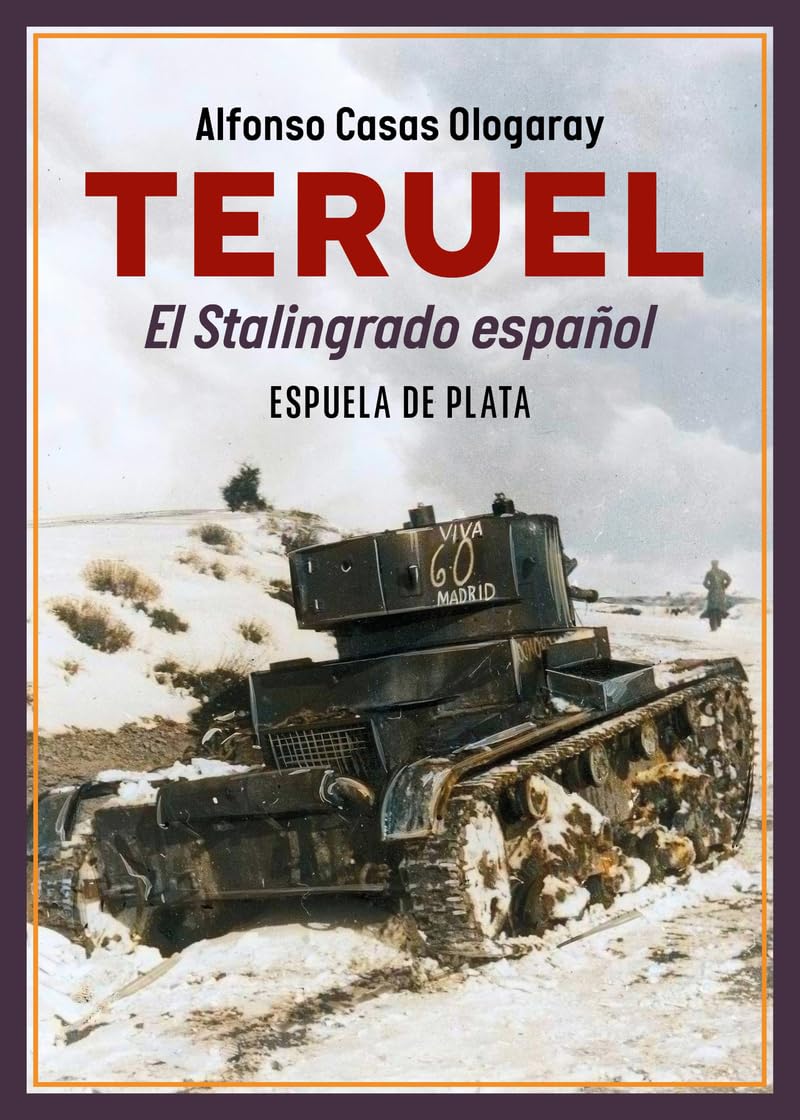 Libro: Teruel. El Stalingrado español