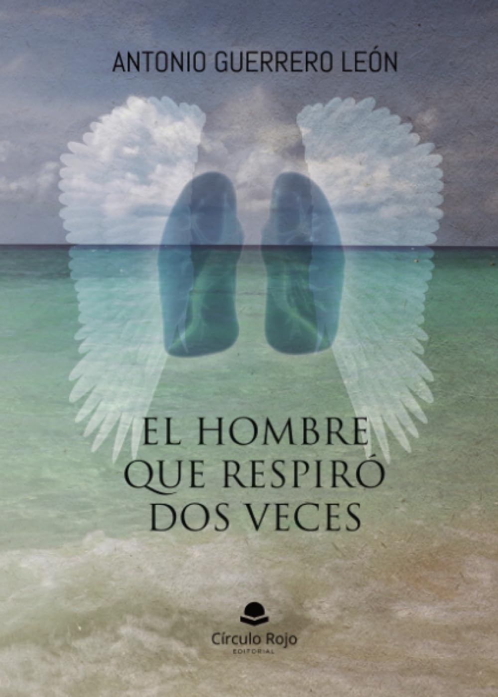Libro: El hombre que respiró dos veces