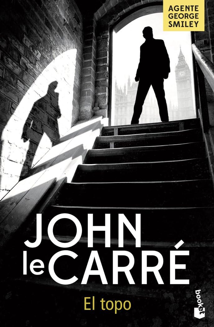 Libro: El topo (Biblioteca John le Carré)