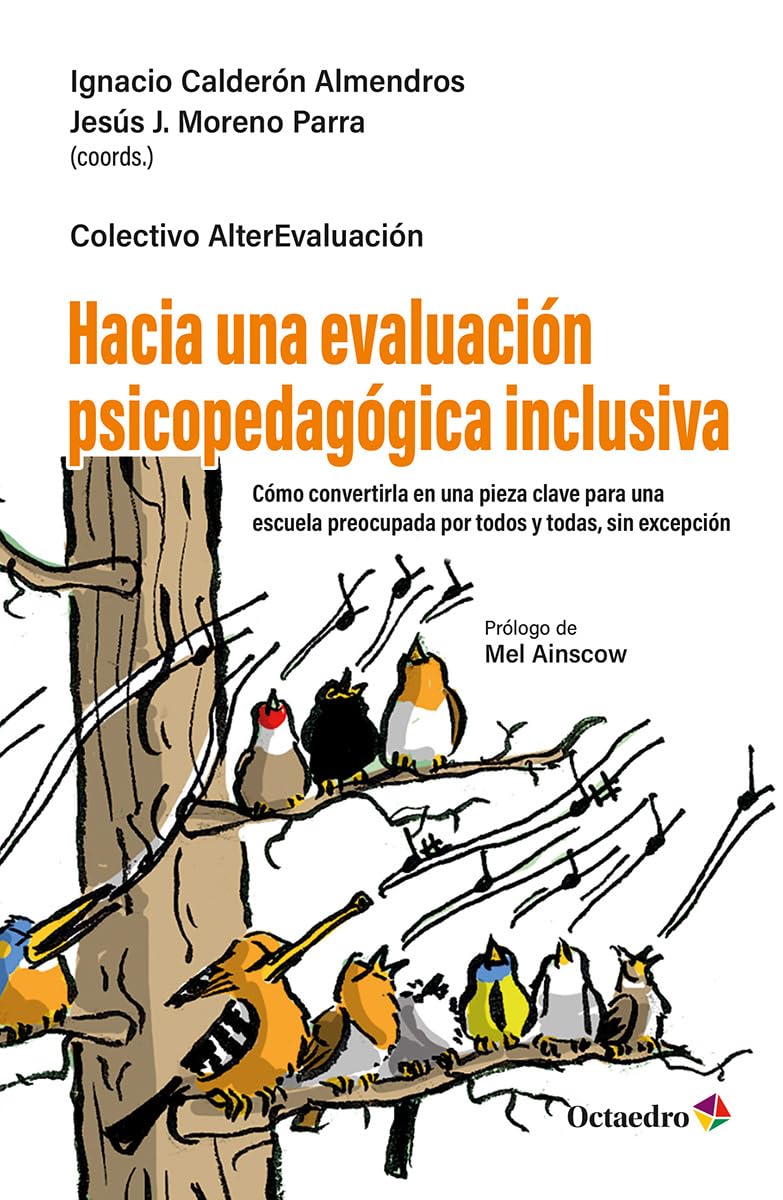 Hacia una evaluación psicopedagógica inclusiva: Cómo convertirla en una pieza clave para una escuela preocupada por todos y todas, sin excepción (Horizontes Educación)