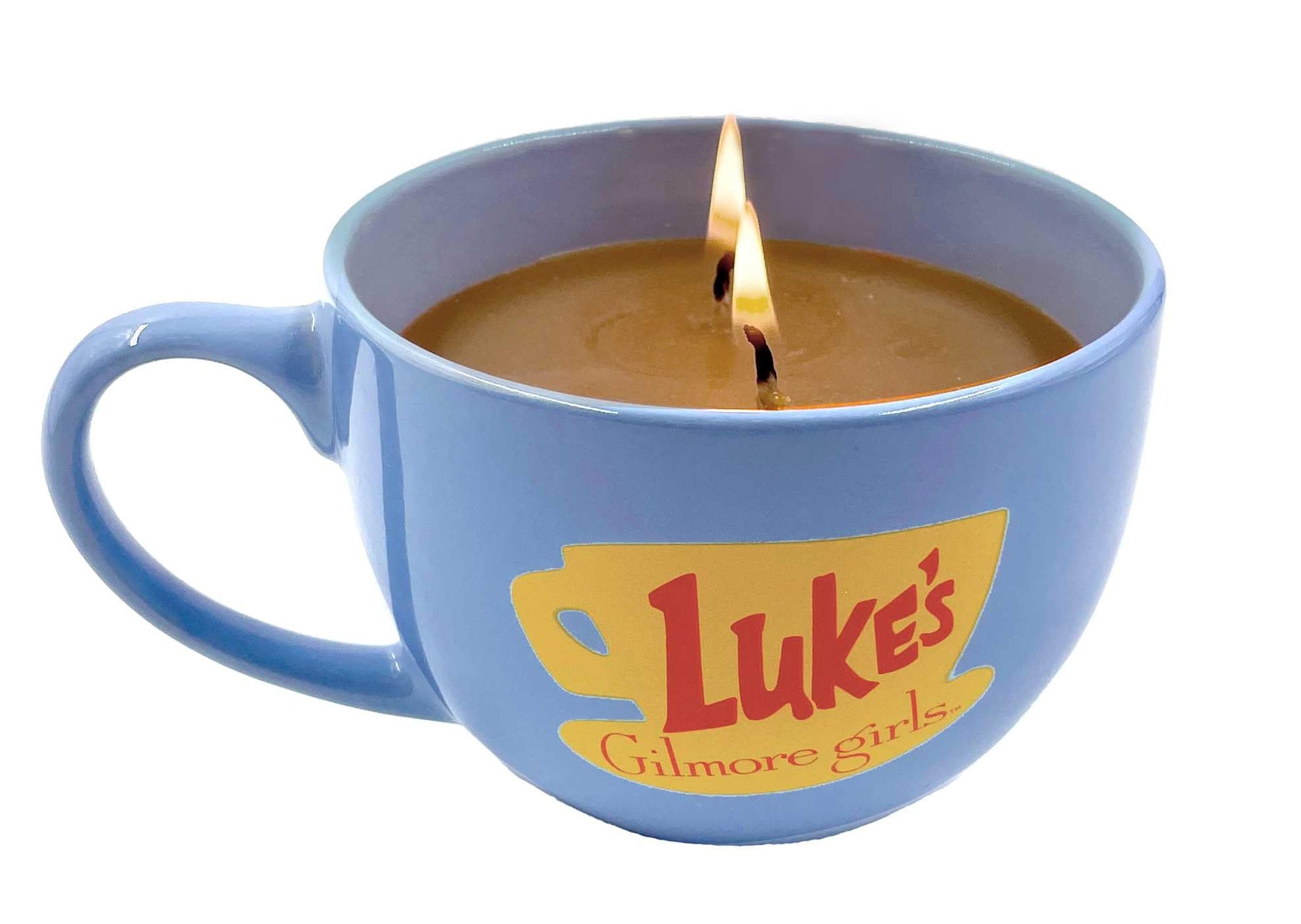 Libro: Gilmore Girls: Luke's Diner Coffee Cup Candle