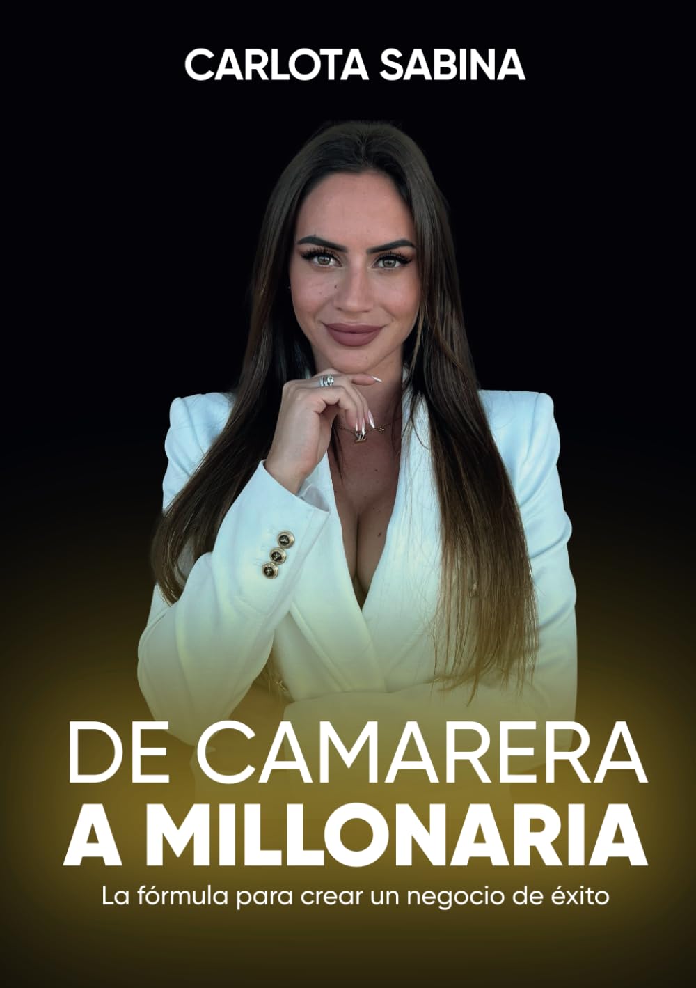 Libro: DE CAMARERA A MILLONARIA: La fórmula para crear un Negocio de Éxito (Spanish Edition)