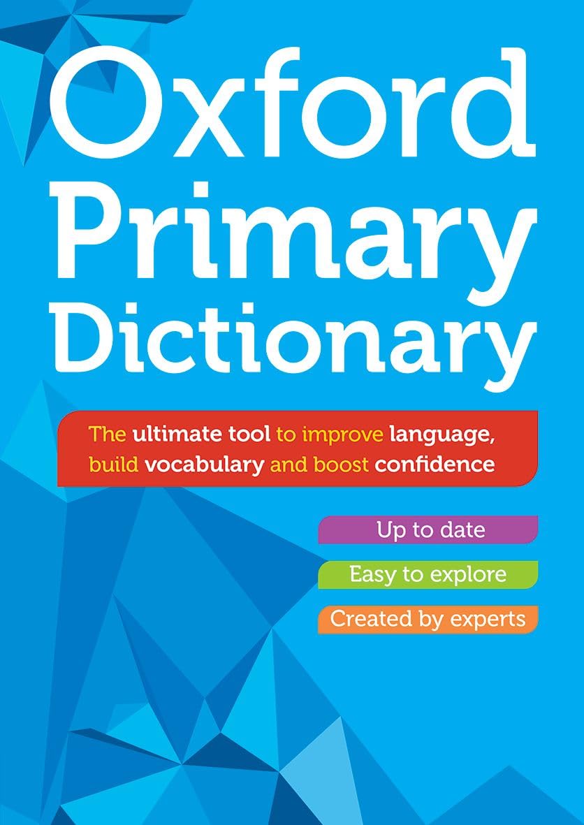 Libro: Oxford Primary Dictionary