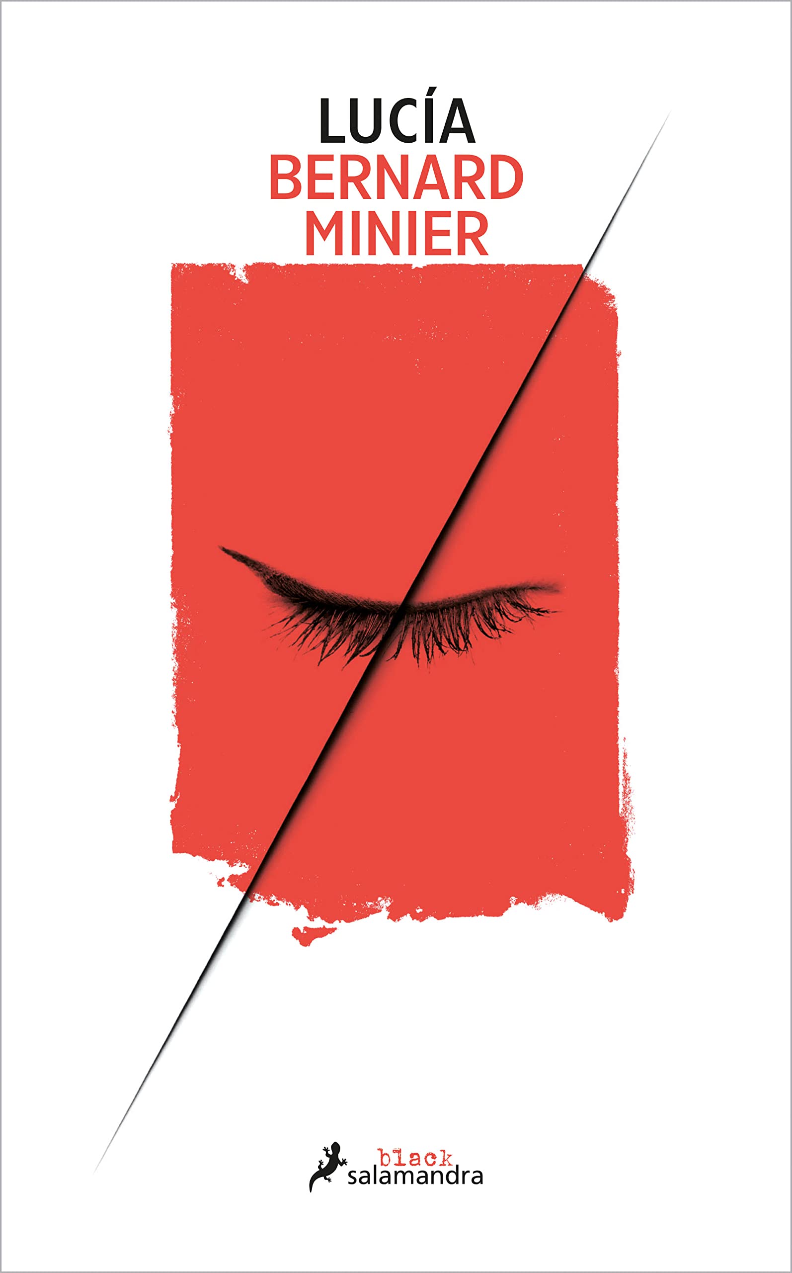 Libro: Lucía (Teniente Lucía Guerrero 1)