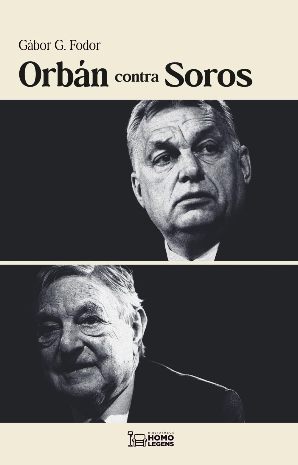 Libro: Orbán contra Soros (Spanish Edition)