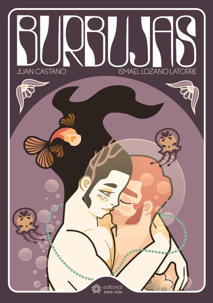 Libro: Burbujas