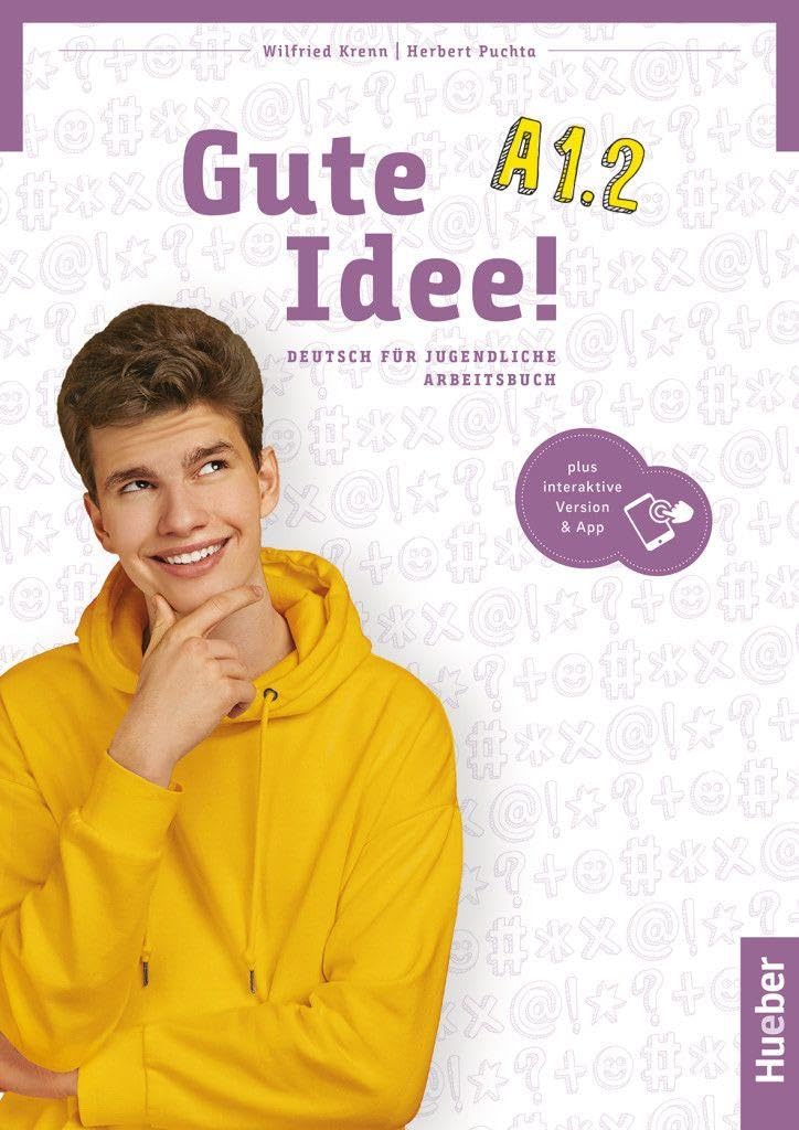 Libro: Gute Idee A1.2 Arbeitsbuch+Code