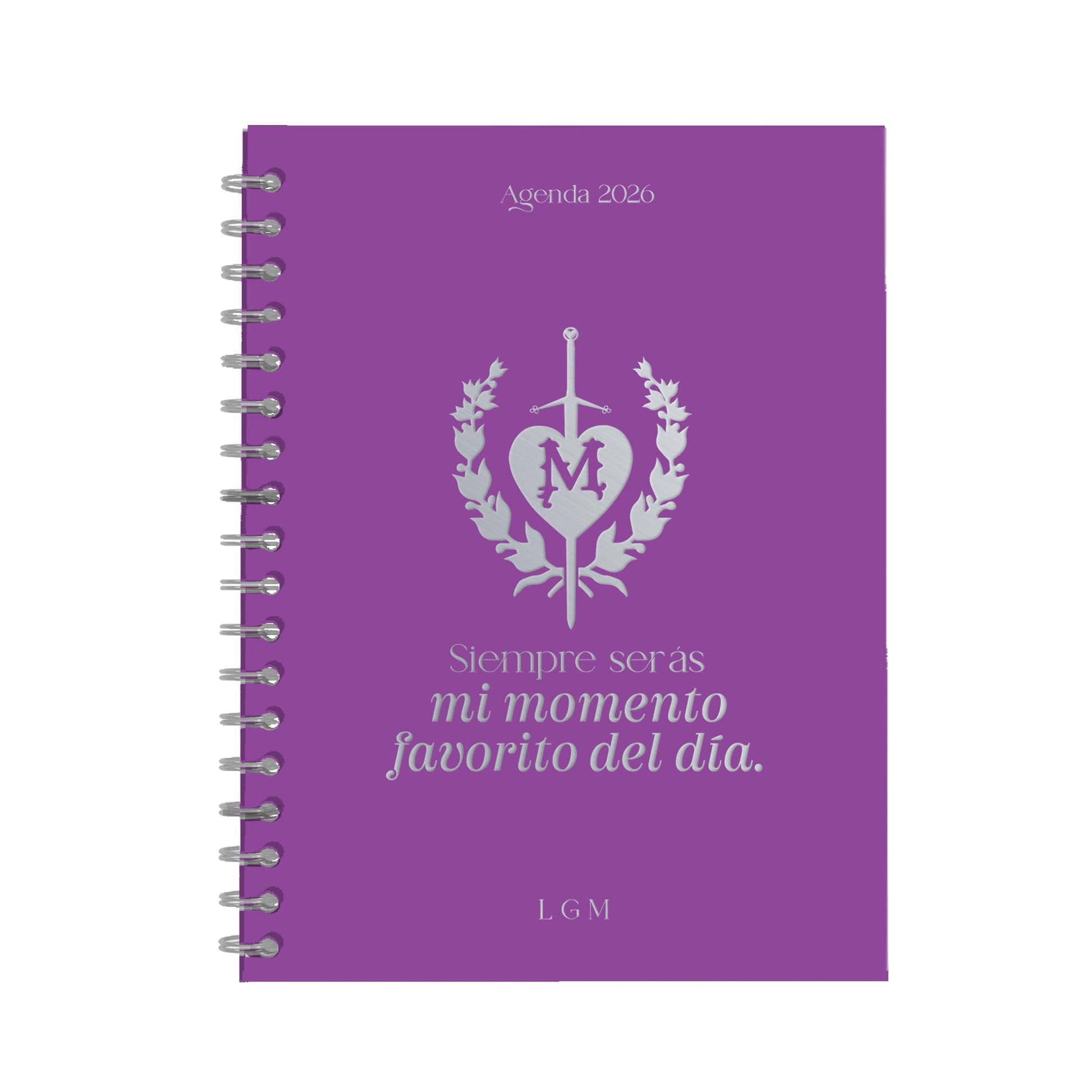 Libro: Agenda anual diaria 2026 "Las Guerreras Maxwell" (TANTANFAN)