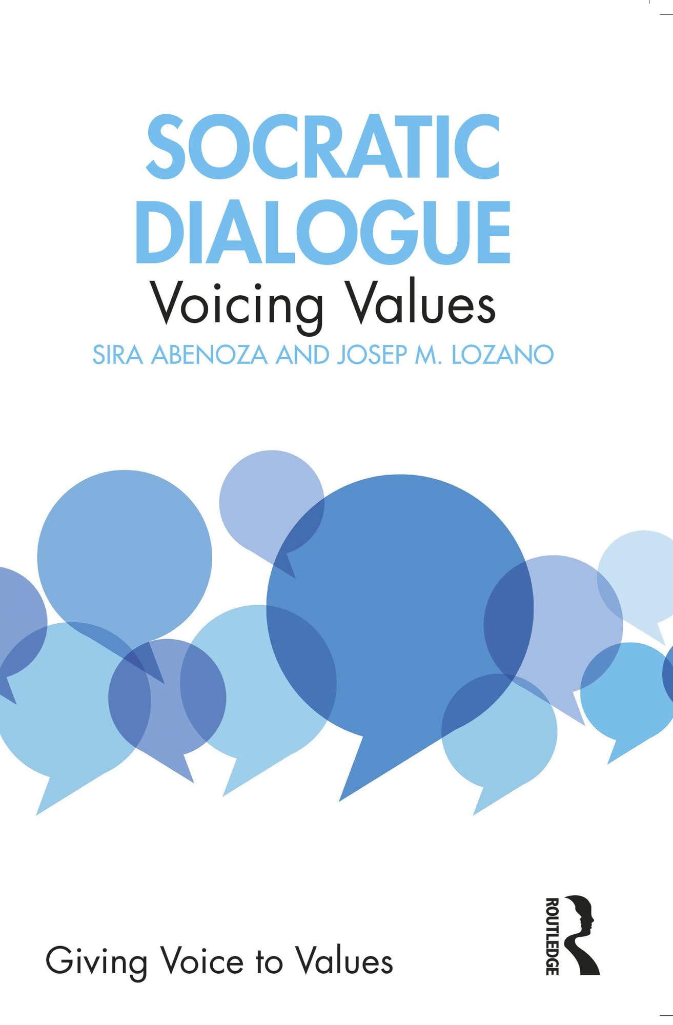 Libro: Socratic Dialogue: Voicing Values (Giving Voice to Values)