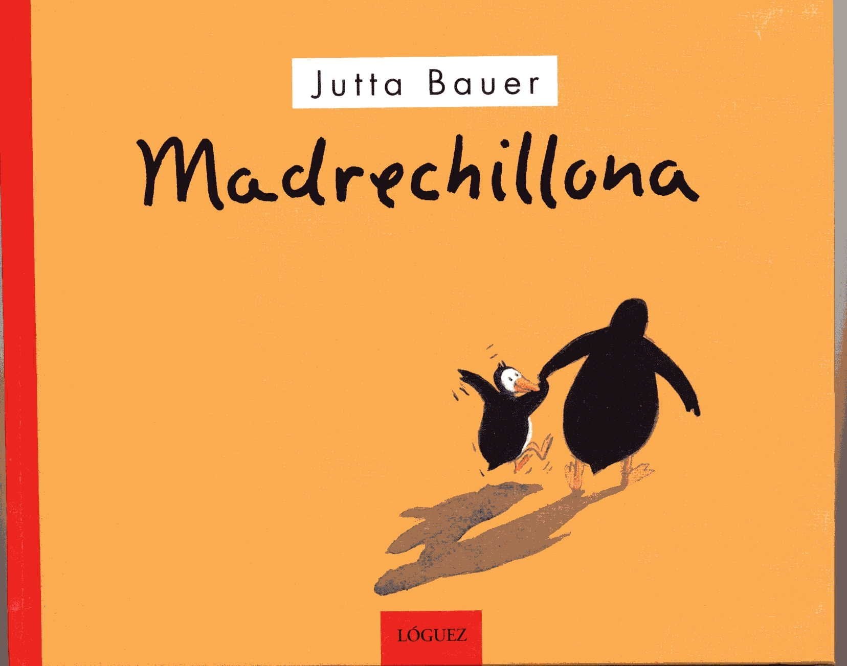Libro: Madrechillona (Rosa y manzana)