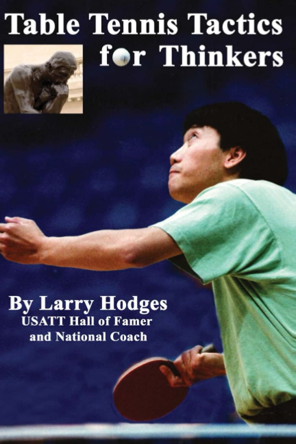 Libro: Table Tennis Tactics for Thinkers